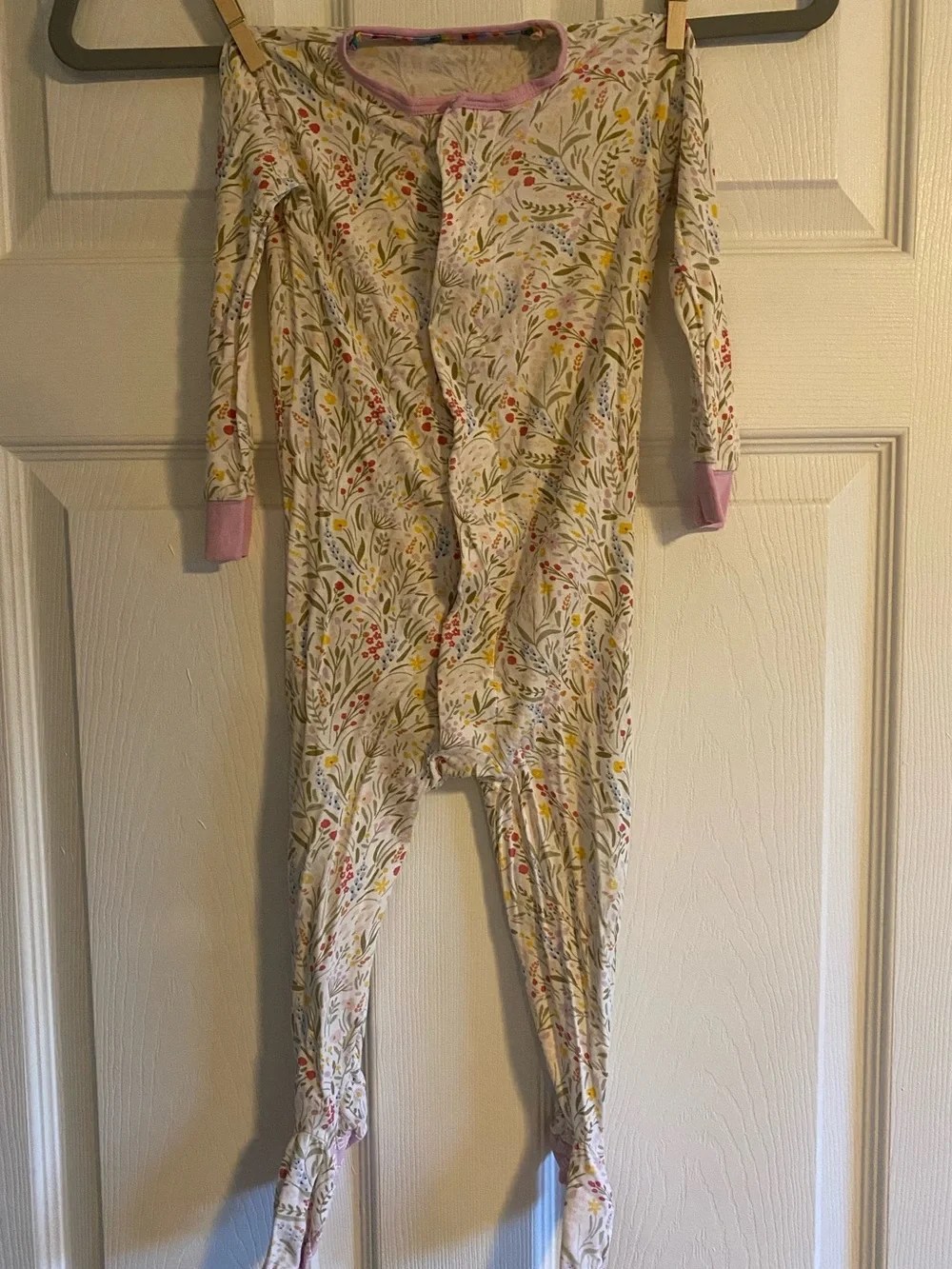 Magnetic Me pajamas